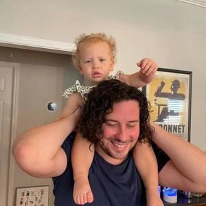 Meet your Posher, Christopher